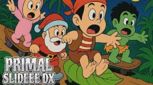 Primal Slideee Deluxe (Stove) Giveaway