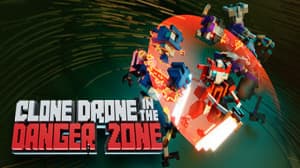Clone Drone in the Danger Zone (Epic Games) Giveaway