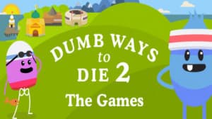 Dumb Ways to Die 2: The Games (Mobile) Giveaway