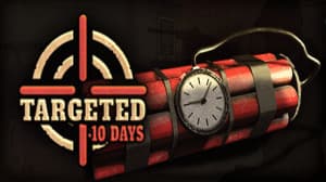 Targeted – 10 Days (Epic Games) Giveaway