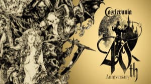 Castlevania: 40th Anniversary (Mobile) Giveaway